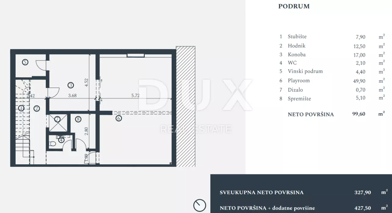 3-bedroom Villa In Savudrija, Croatia (327,9 M²)