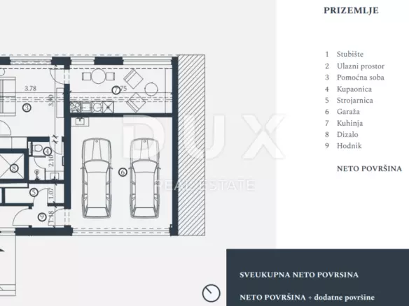 3-bedroom Villa In Savudrija, Croatia (327,9 M²)