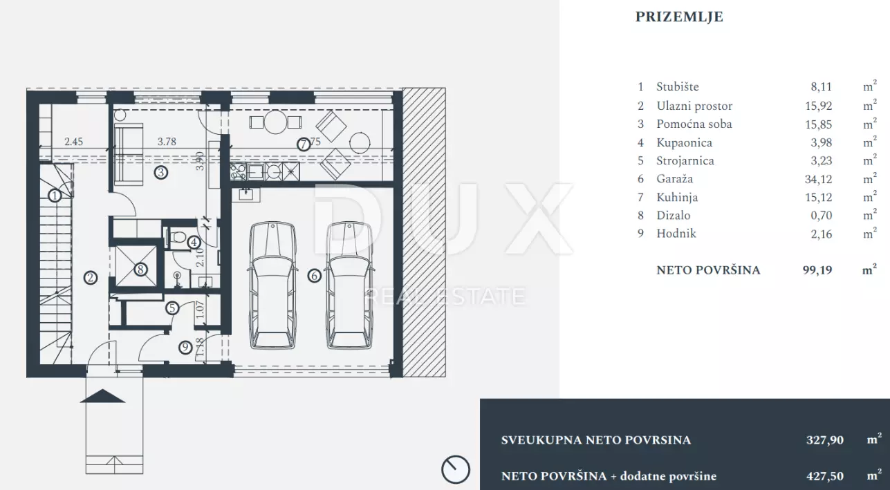 3-bedroom Villa In Savudrija, Croatia (327,9 M²)