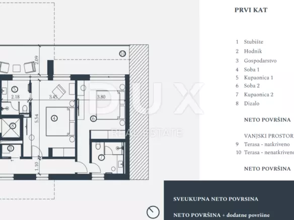 3-bedroom Villa In Savudrija, Croatia (327,9 M²)