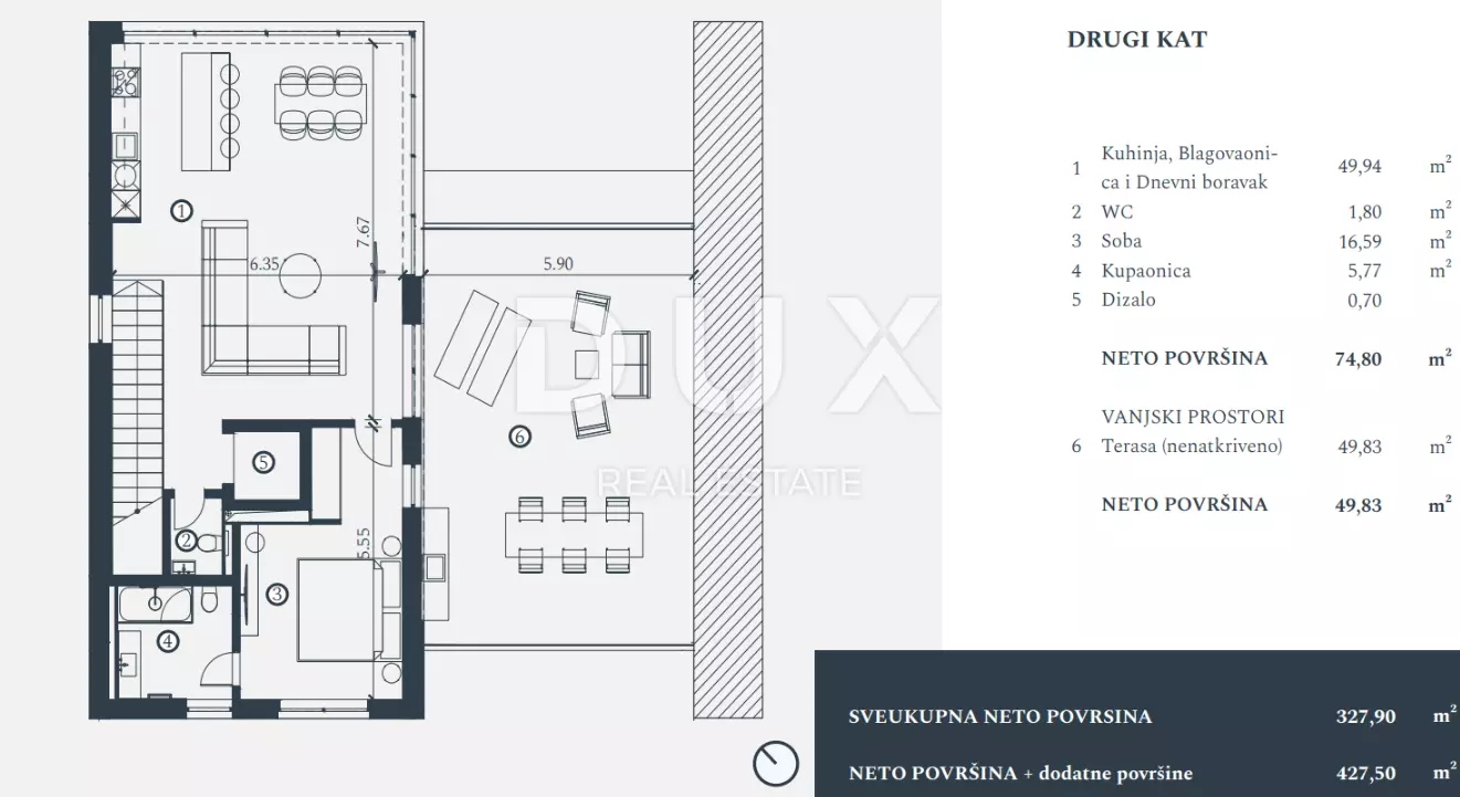 3-bedroom Villa In Savudrija, Croatia (327,9 M²)