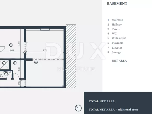 3-bedroom Villa In Savudrija, Croatia (327,9 M²)