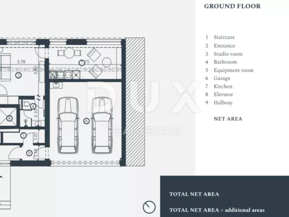 3-bedroom Villa In Savudrija, Croatia (327,9 M²)