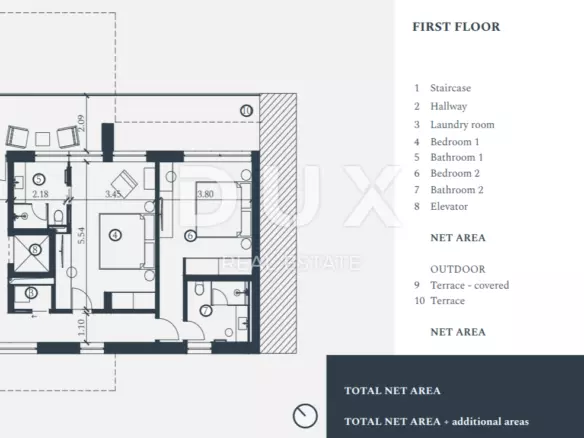 3-bedroom Villa In Savudrija, Croatia (327,9 M²)
