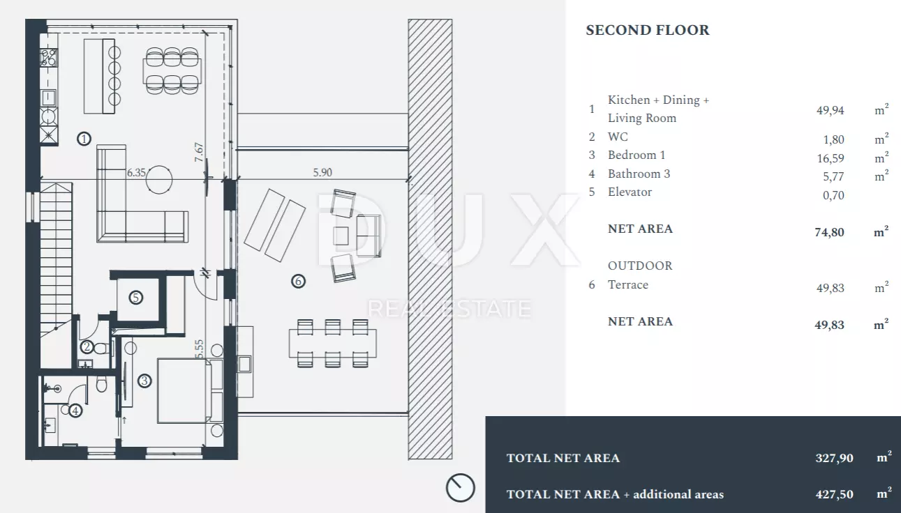 3-bedroom Villa In Savudrija, Croatia (327,9 M²)