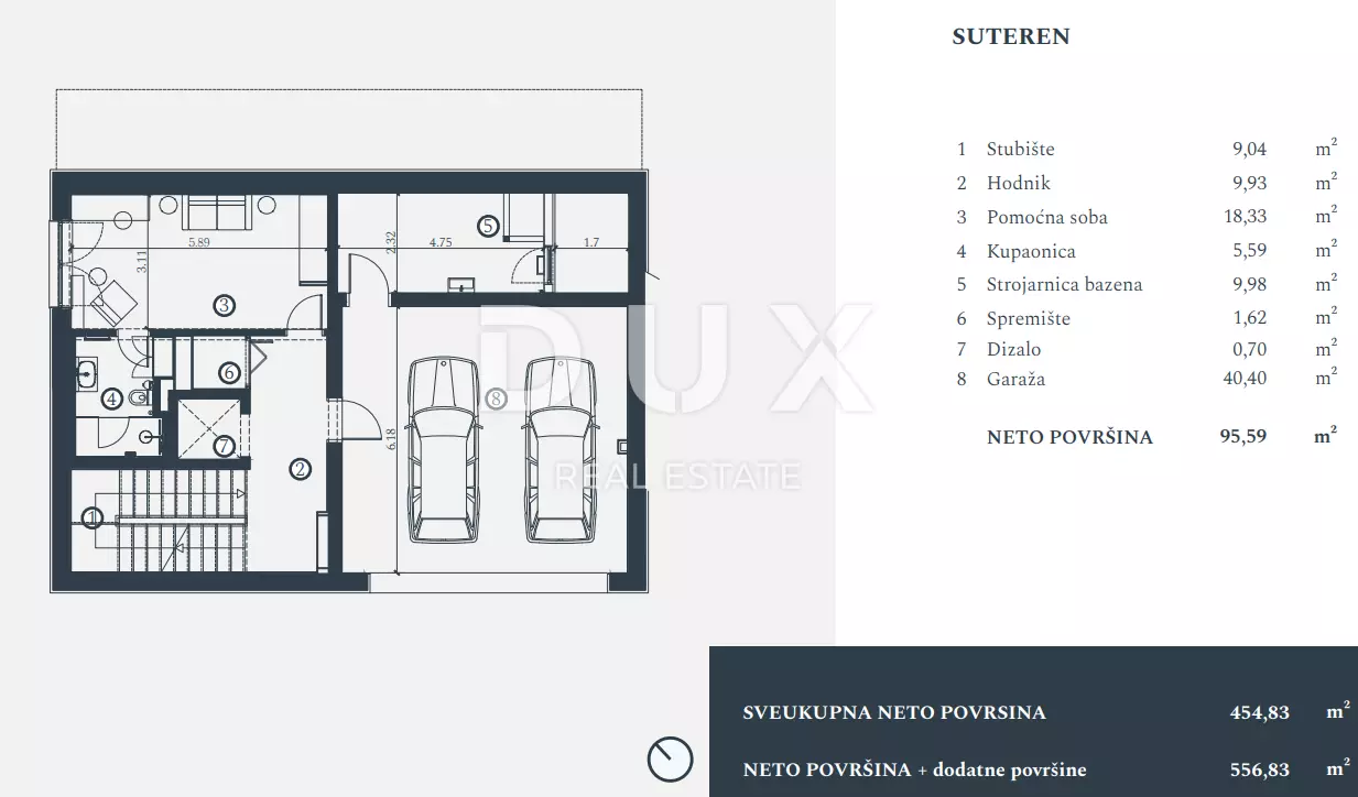 4-bedroom Villa In Savudrija, Croatia (454,83 M²)