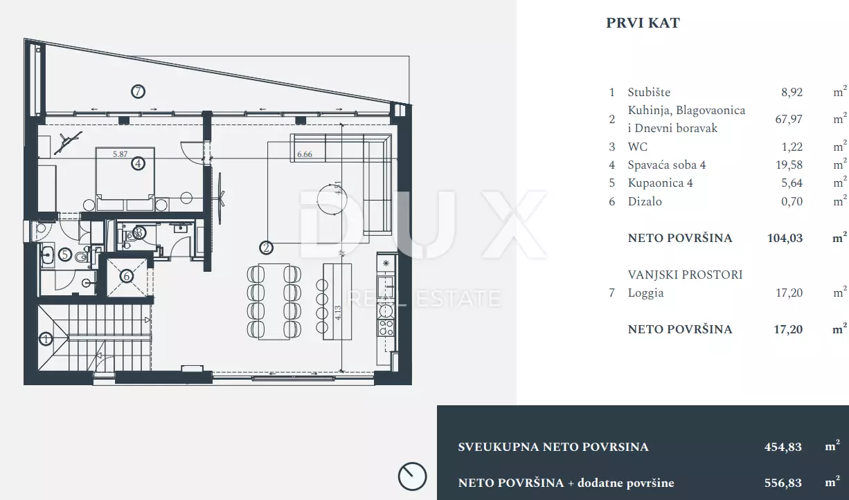 4-bedroom Villa In Savudrija, Croatia (454,83 M²)
