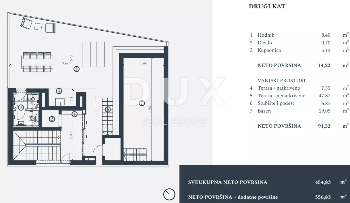 4-bedroom Villa In Savudrija, Croatia (454,83 M²)