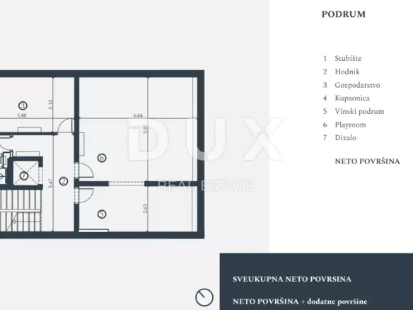 4-bedroom Villa In Savudrija, Croatia (452,74 M²)