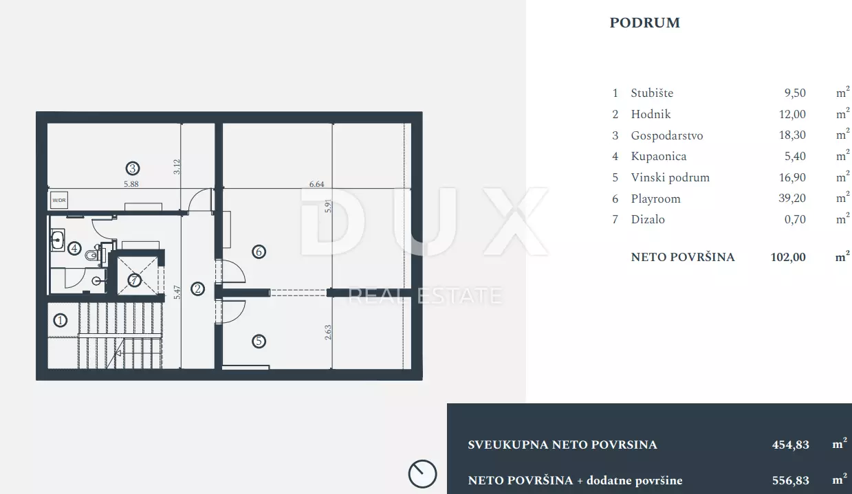 4-bedroom Villa In Savudrija, Croatia (455,38 M²)
