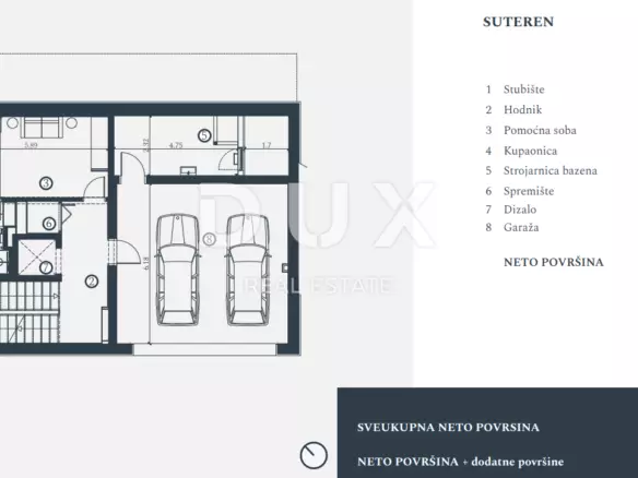 4-bedroom Villa In Savudrija, Croatia (452,74 M²)
