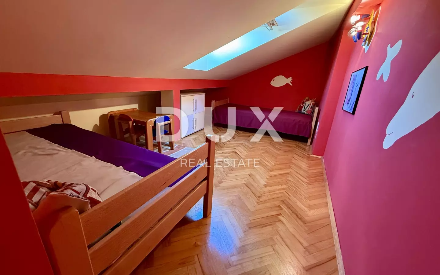 3-bedroom Apartment In Porat, Croatia (108 M²)