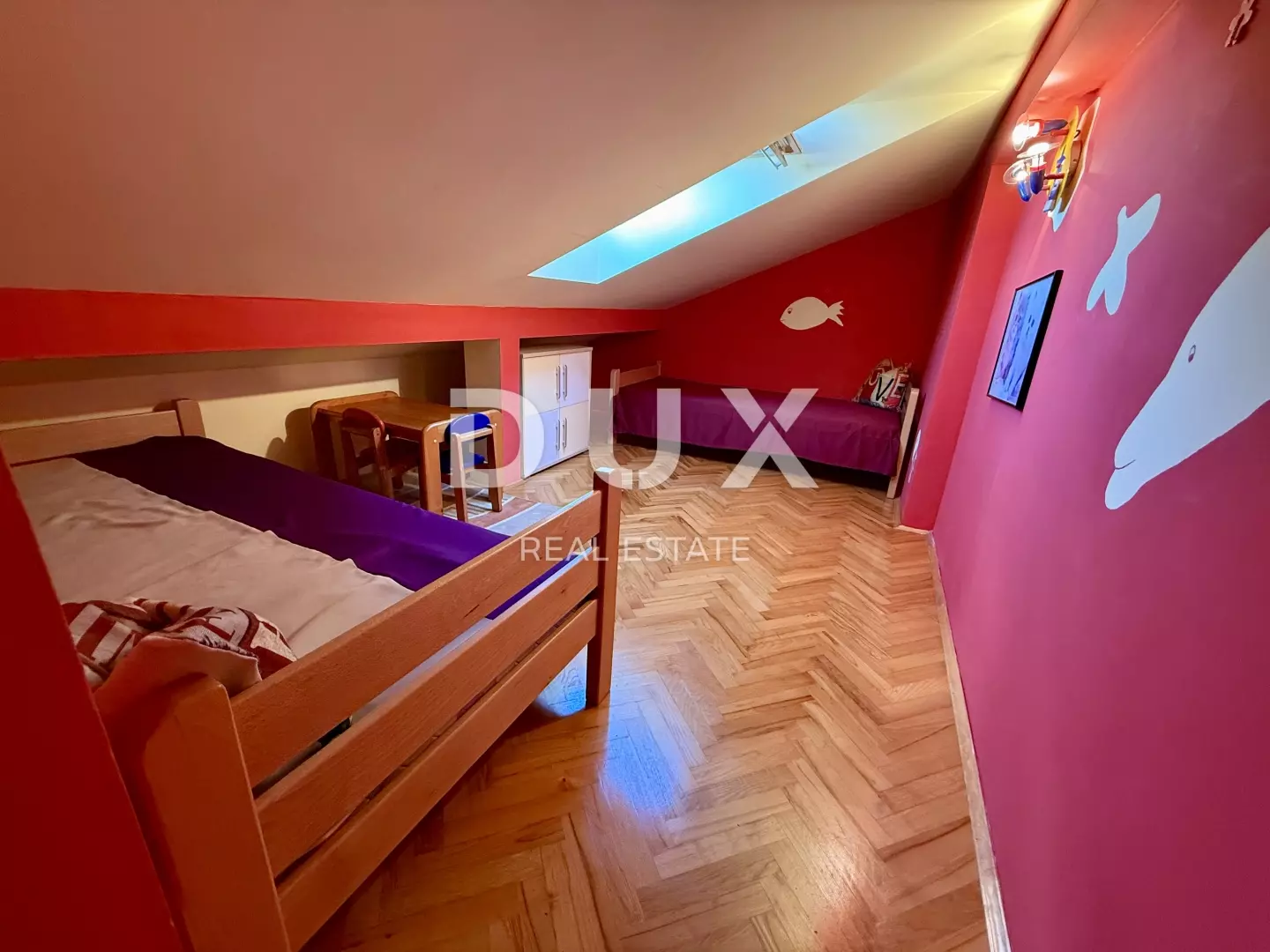 3-bedroom Apartment In Porat, Croatia (108 M²)