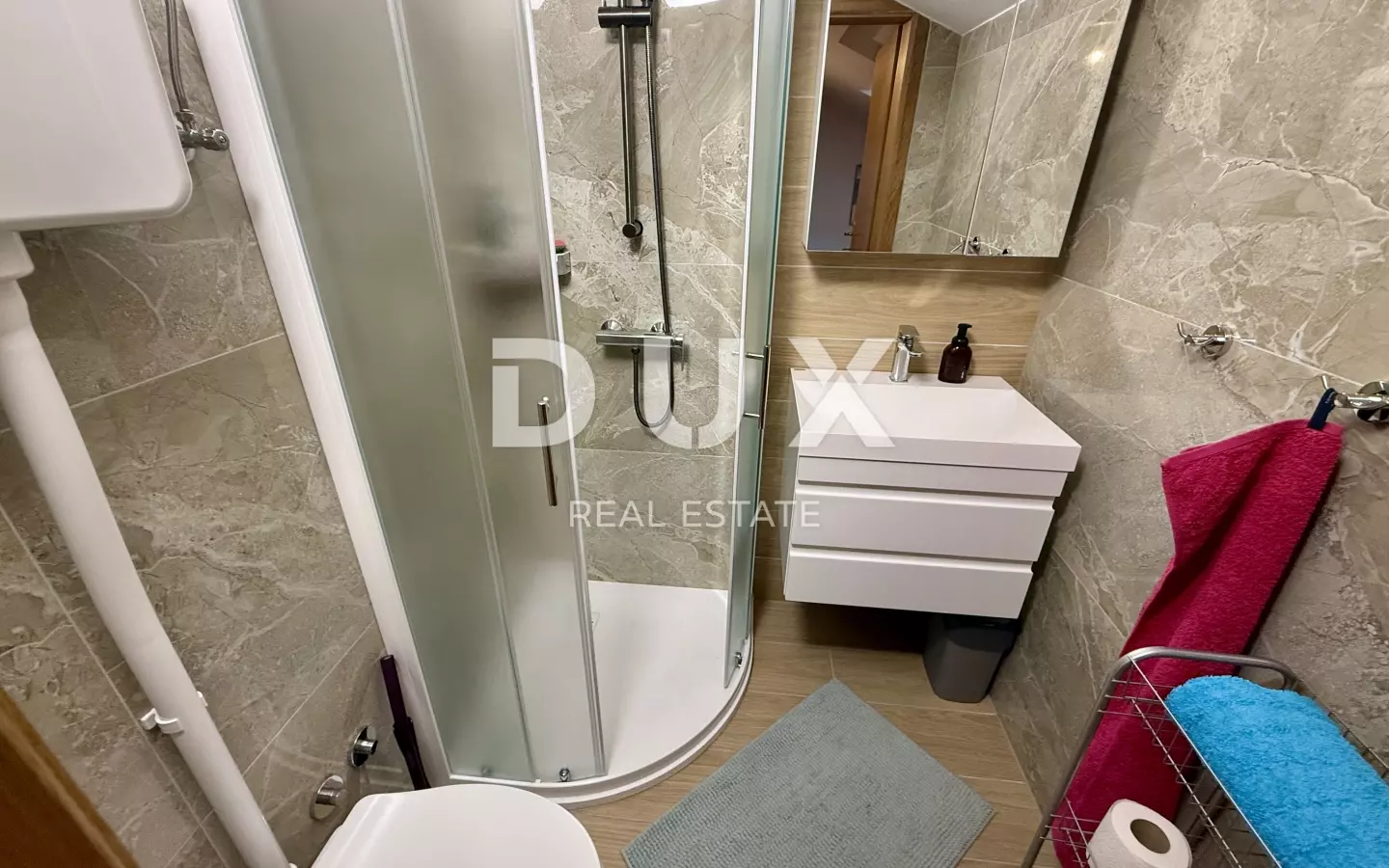 3-bedroom Apartment In Porat, Croatia (108 M²)