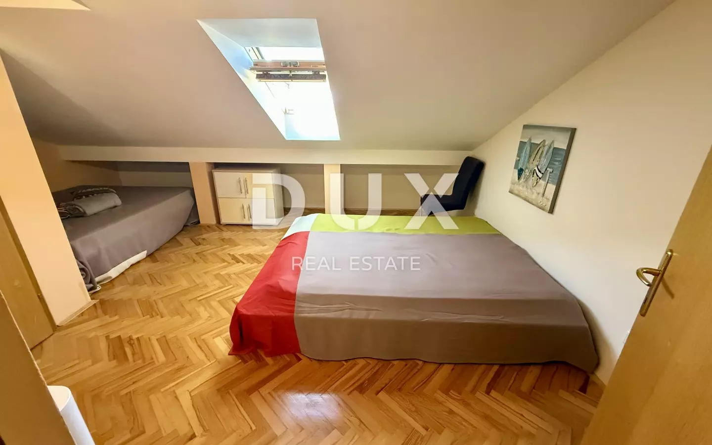 3-bedroom Apartment In Porat, Croatia (108 M²)
