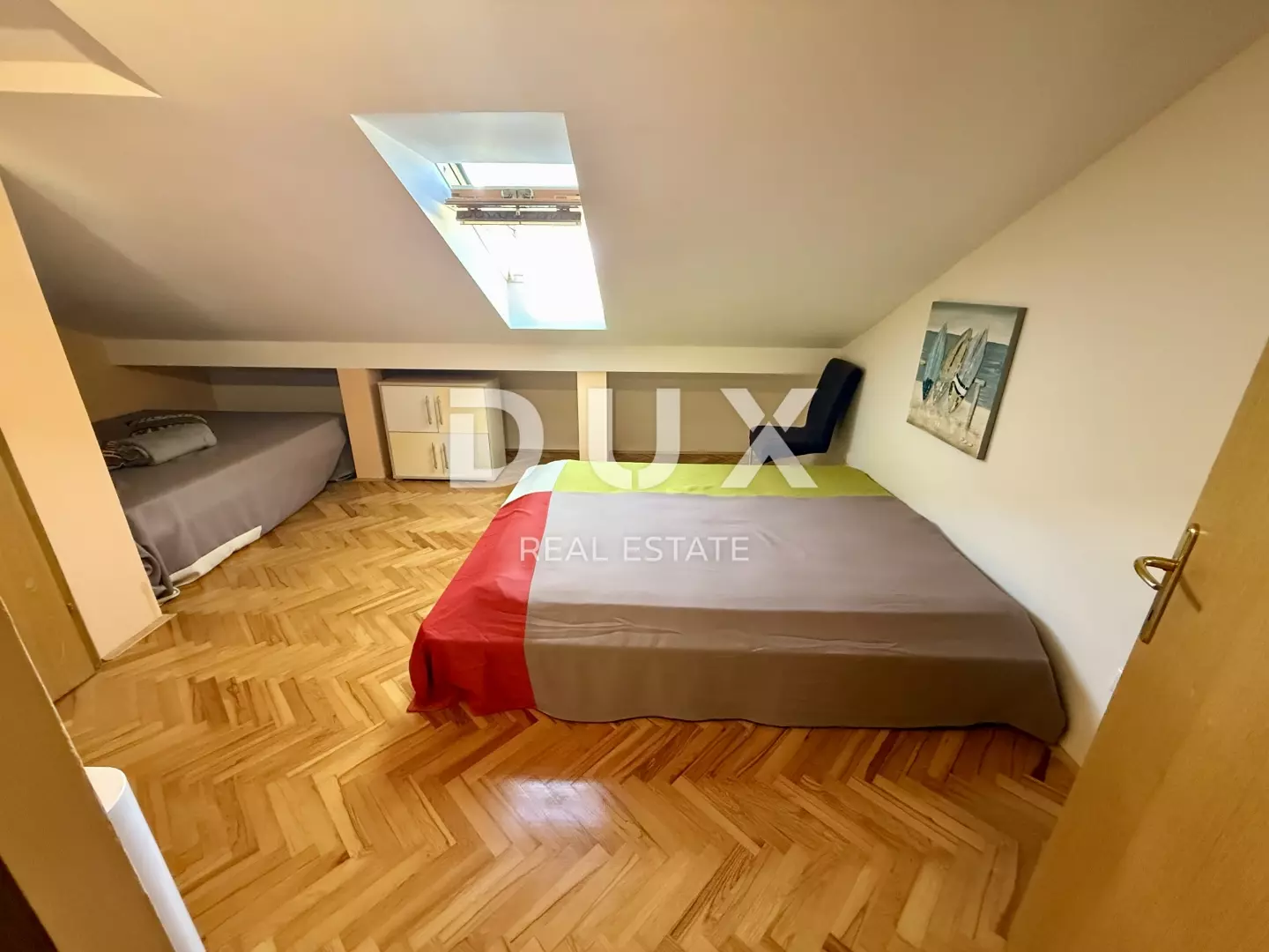 3-bedroom Apartment In Porat, Croatia (108 M²)