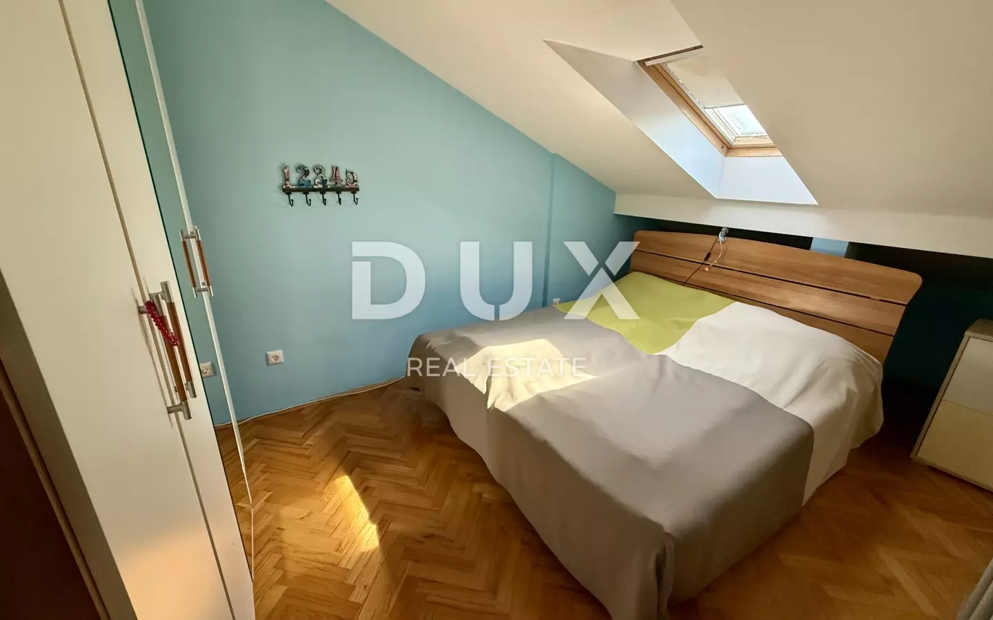 3-bedroom Apartment In Porat, Croatia (108 M²)