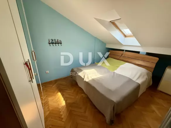 3-bedroom Apartment In Porat, Croatia (108 M²)