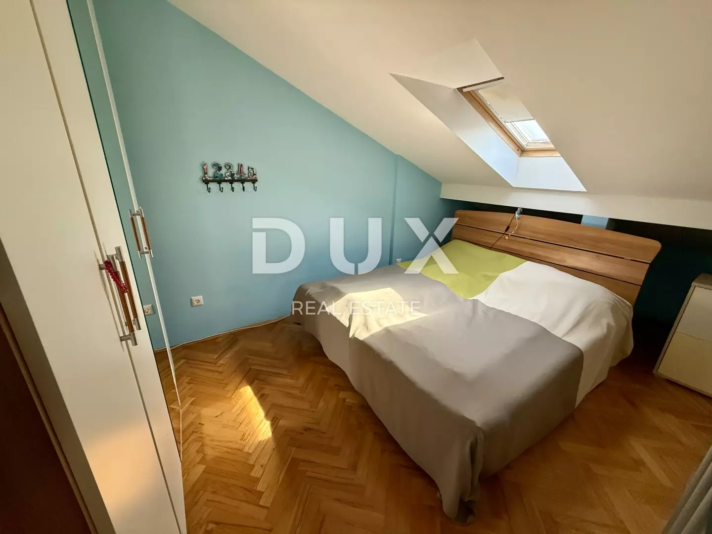 3-bedroom Apartment In Porat, Croatia (108 M²)