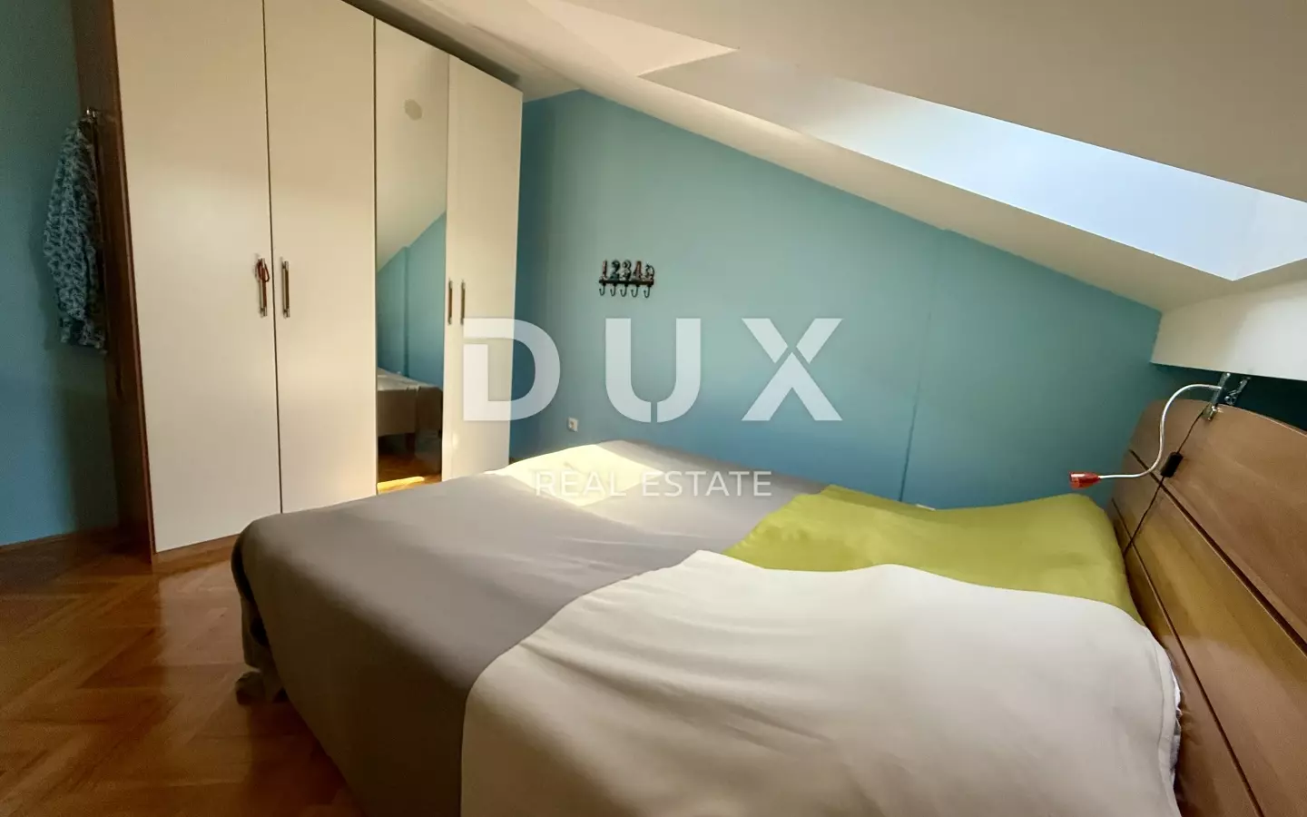 3-bedroom Apartment In Porat, Croatia (108 M²)
