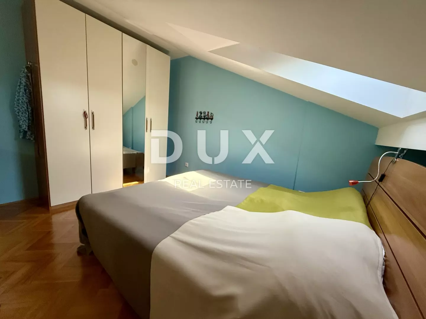 3-bedroom Apartment In Porat, Croatia (108 M²)