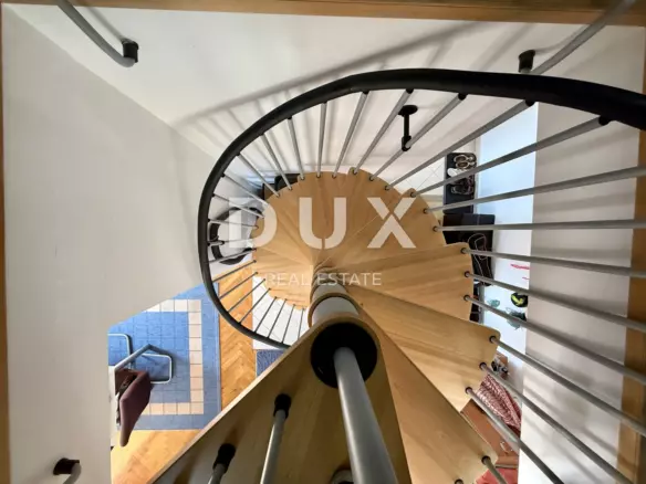 3-bedroom Apartment In Porat, Croatia (108 M²)