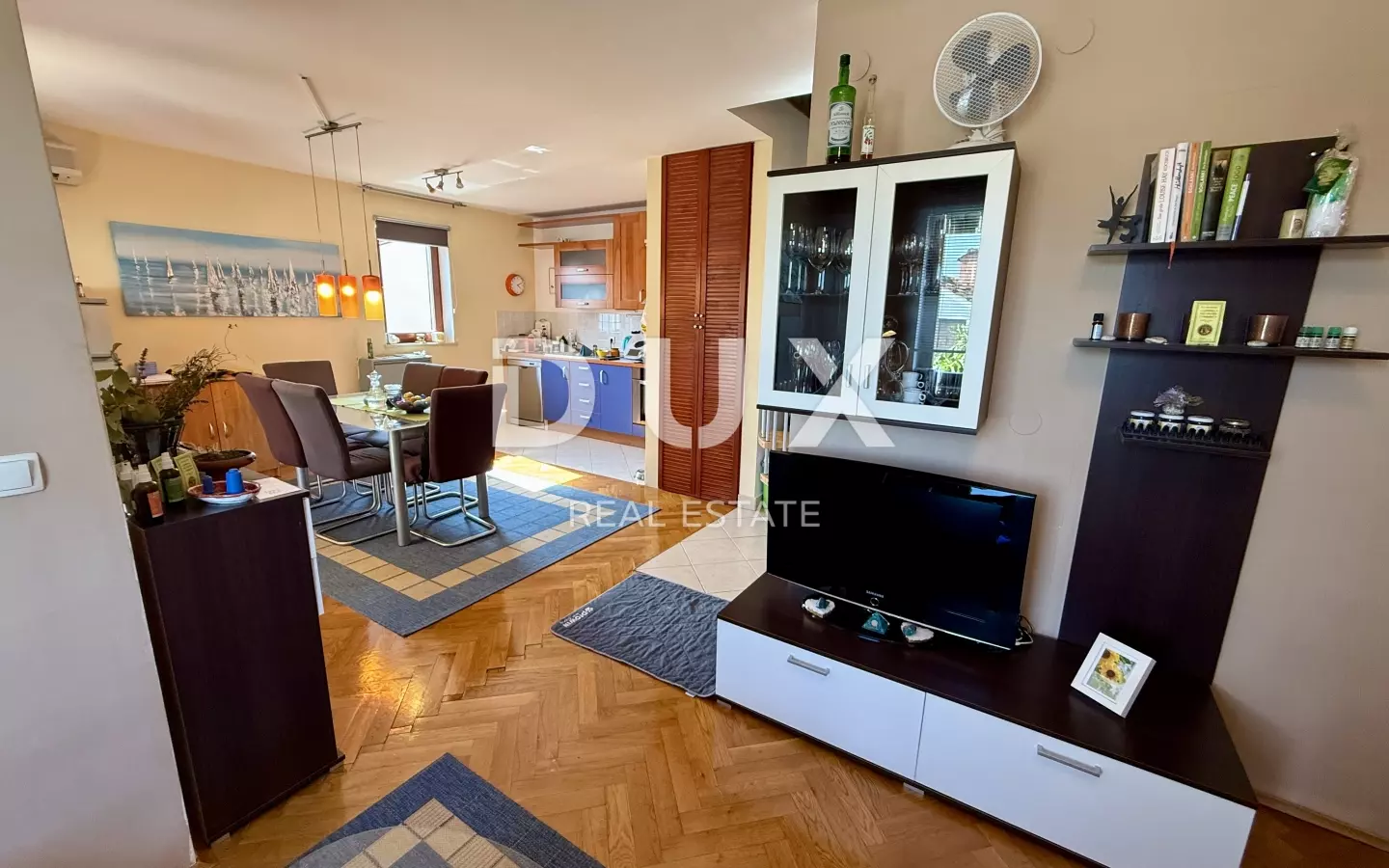 3-bedroom Apartment In Porat, Croatia (108 M²)