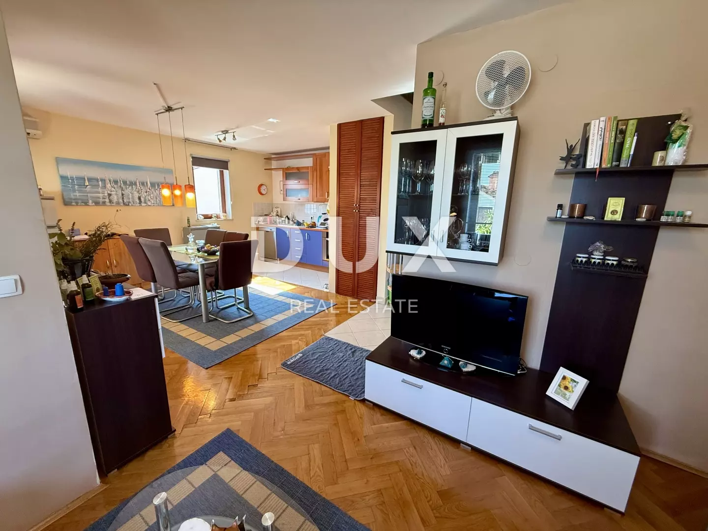 3-bedroom Apartment In Porat, Croatia (108 M²)