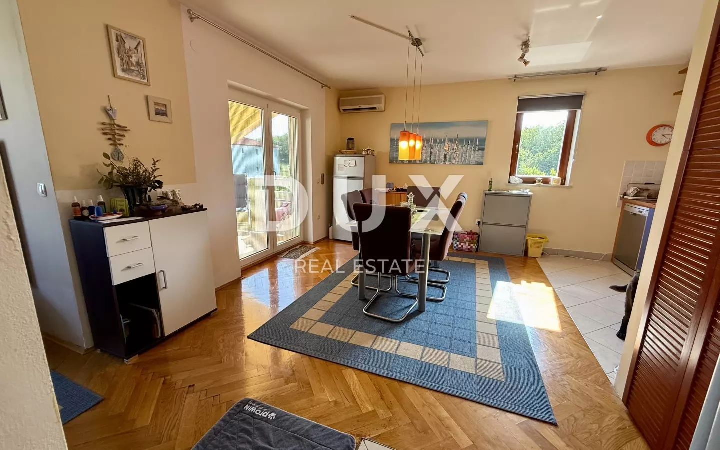 3-bedroom Apartment In Porat, Croatia (108 M²)