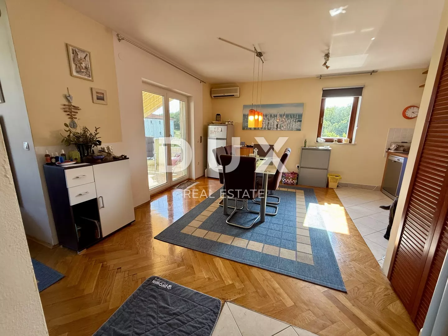 3-bedroom Apartment In Porat, Croatia (108 M²)