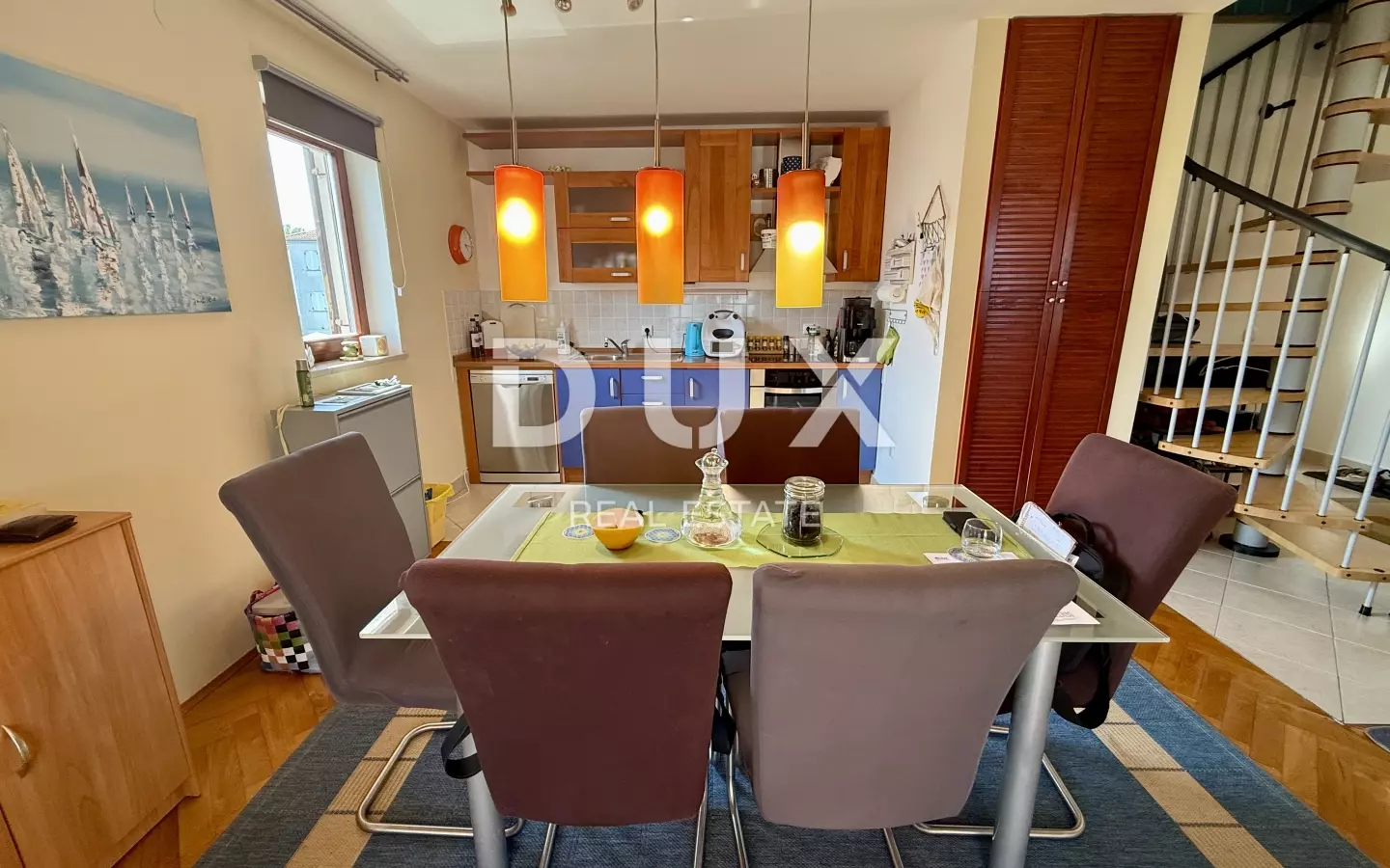 3-bedroom Apartment In Porat, Croatia (108 M²)