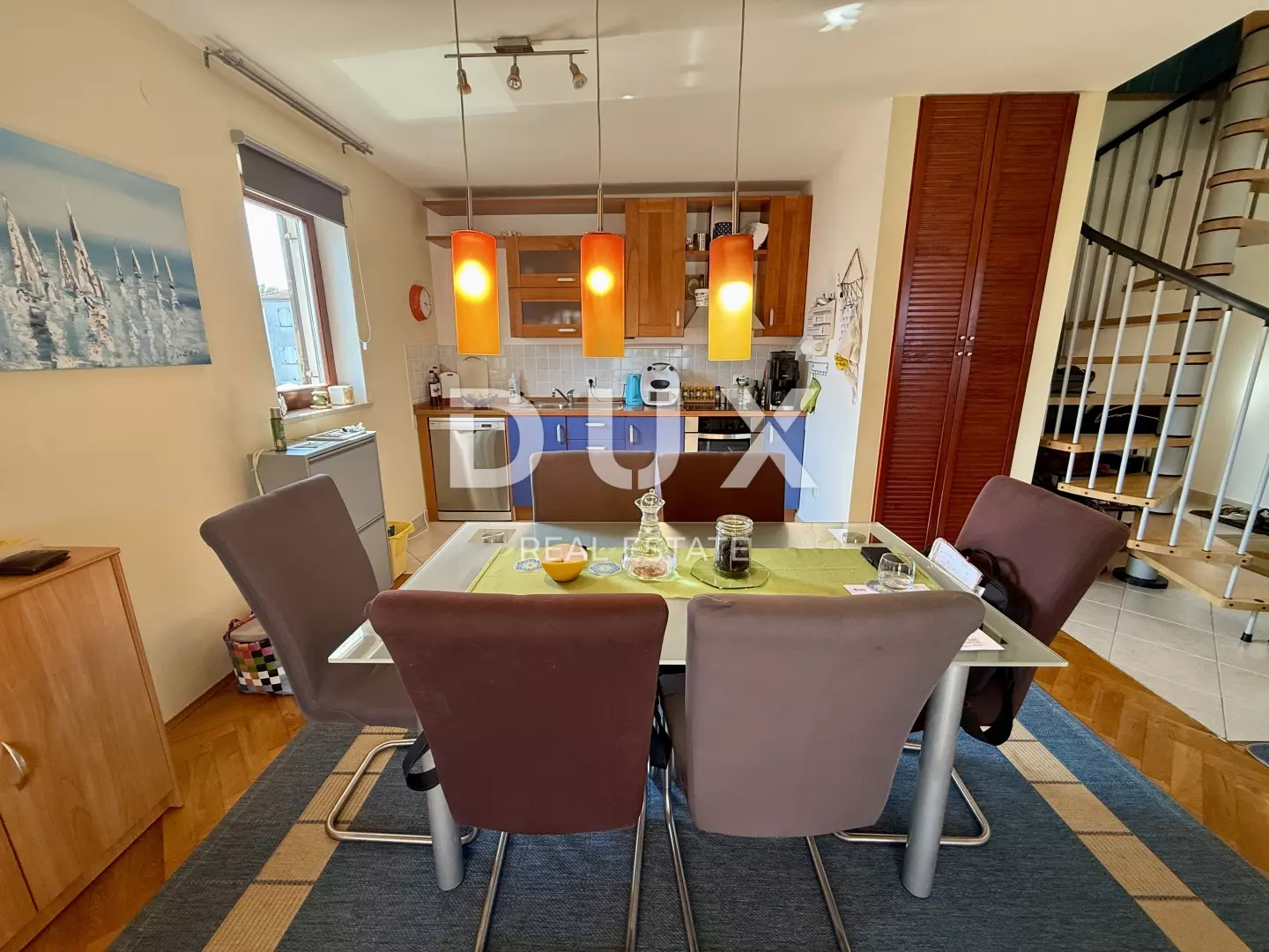 3-bedroom Apartment In Porat, Croatia (108 M²)