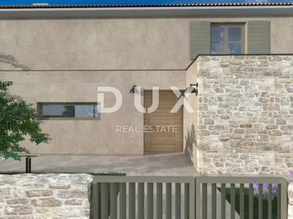 3-bedroom Villa In Svetvinčenat, Croatia (203,26 M²)