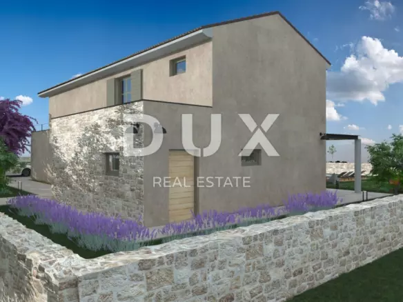 3-bedroom Villa In Svetvinčenat, Croatia (203,26 M²)