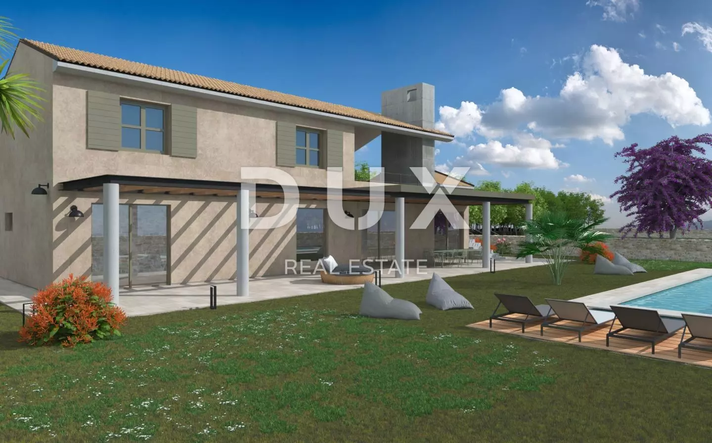 3-bedroom Villa In Svetvinčenat, Croatia (203,26 M²)