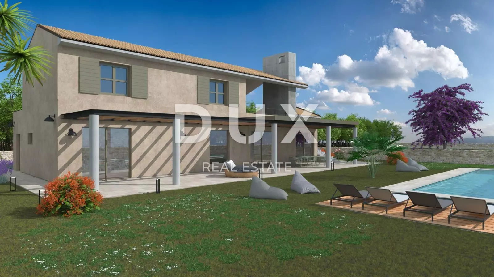3-bedroom Villa In Svetvinčenat, Croatia (203,26 M²)