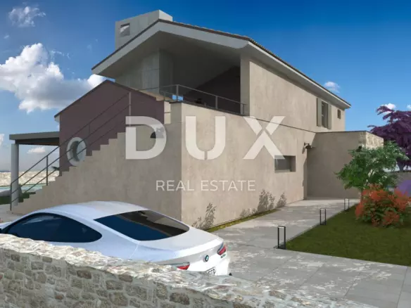 3-bedroom Villa In Svetvinčenat, Croatia (203,26 M²)