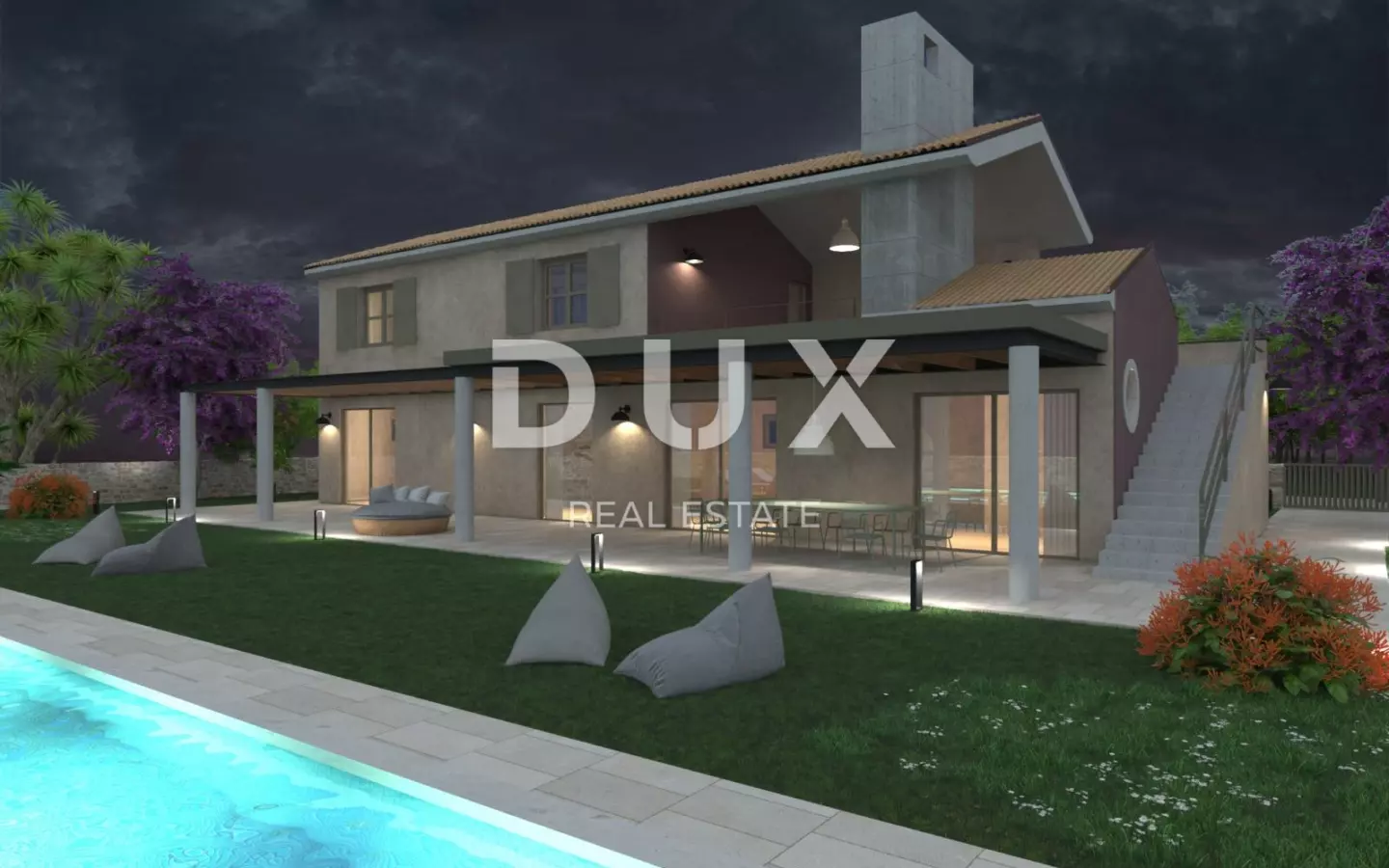 3-bedroom Villa In Svetvinčenat, Croatia (203,26 M²)