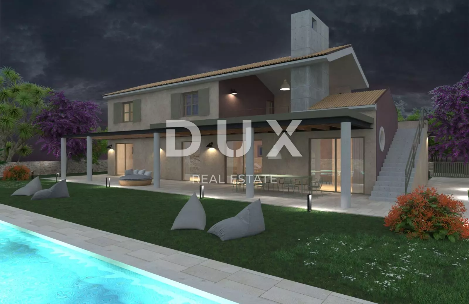 3-bedroom Villa In Svetvinčenat, Croatia (203,26 M²)