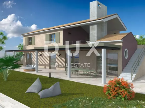 3-bedroom Villa In Svetvinčenat, Croatia (203,26 M²)