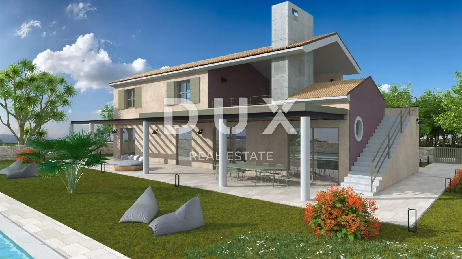 3-bedroom Villa In Svetvinčenat, Croatia (203,26 M²)