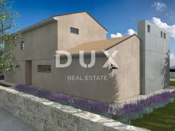 4-bedroom Villa In Raponji, Croatia (254,11 M²)