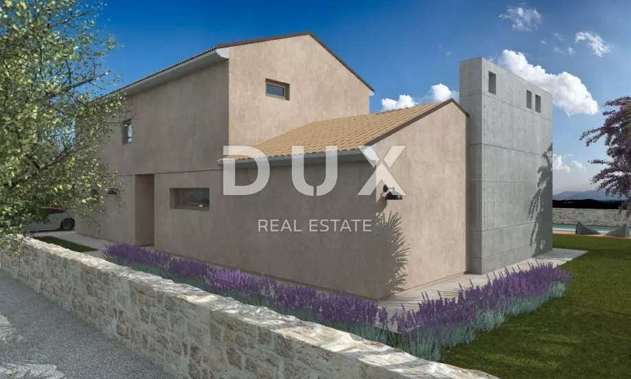 4-bedroom Villa In Raponji, Croatia (254,11 M²)
