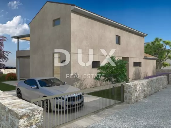 4-bedroom Villa In Raponji, Croatia (254,11 M²)