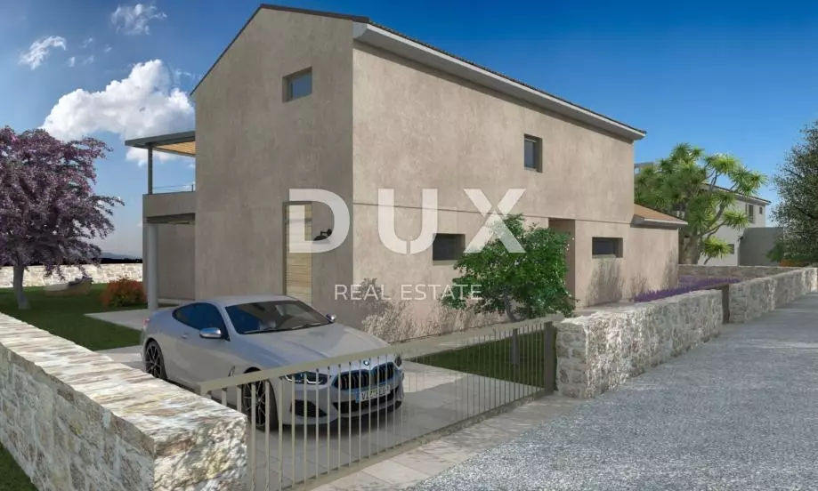 4-bedroom Villa In Raponji, Croatia (254,11 M²)