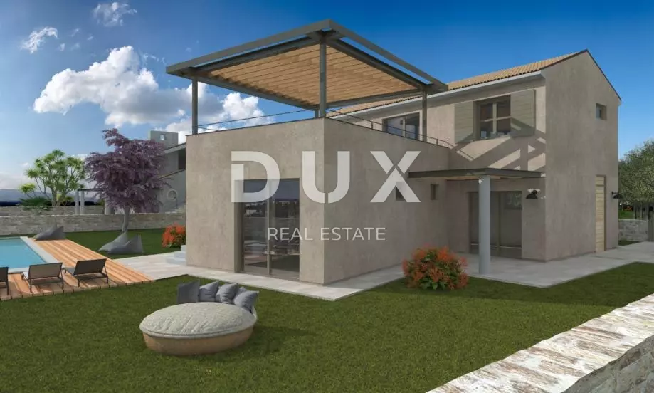 4-bedroom Villa In Raponji, Croatia (254,11 M²)