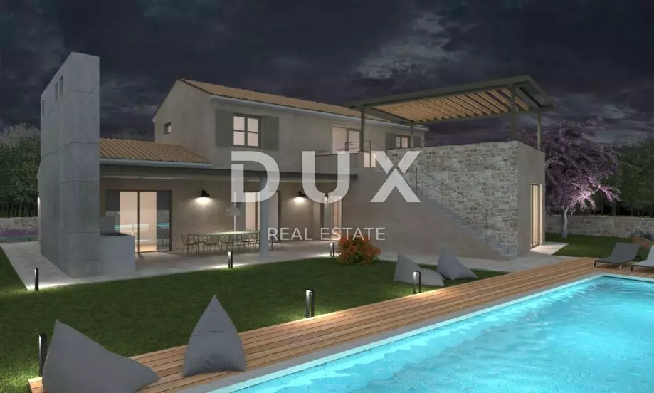 4-bedroom Villa In Raponji, Croatia (254,11 M²)