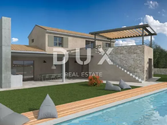 4-bedroom Villa In Raponji, Croatia (254,11 M²)