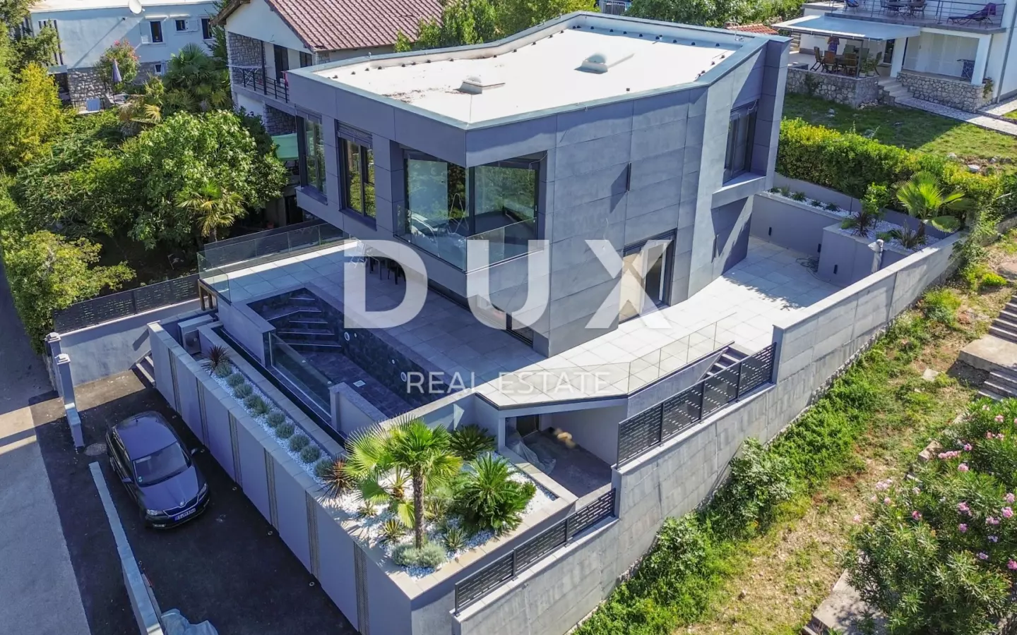 3-bedroom Villa In Njivice, Croatia (349 M²)