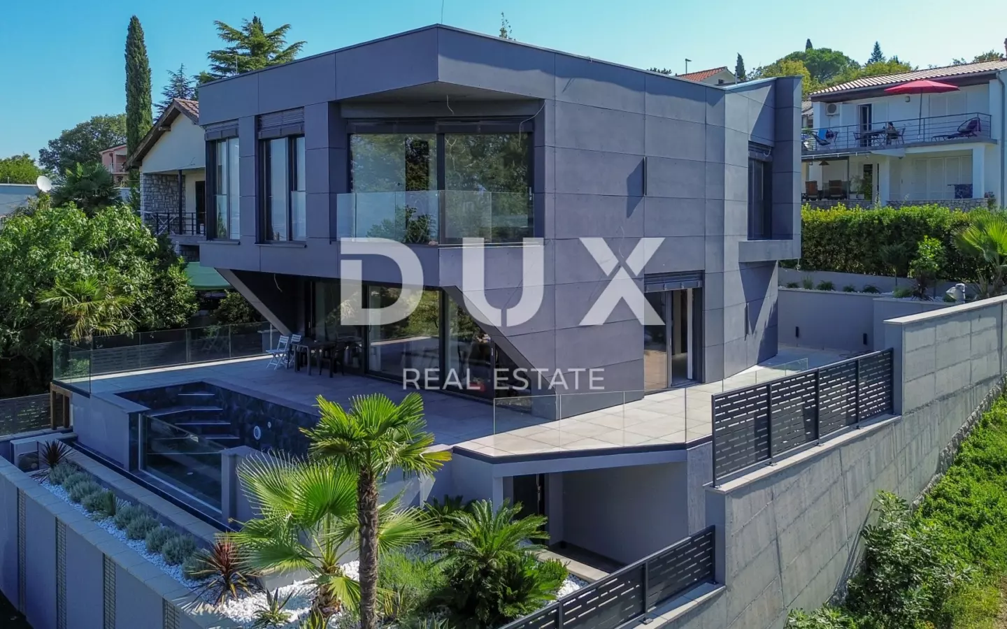 3-bedroom Villa In Njivice, Croatia (349 M²)